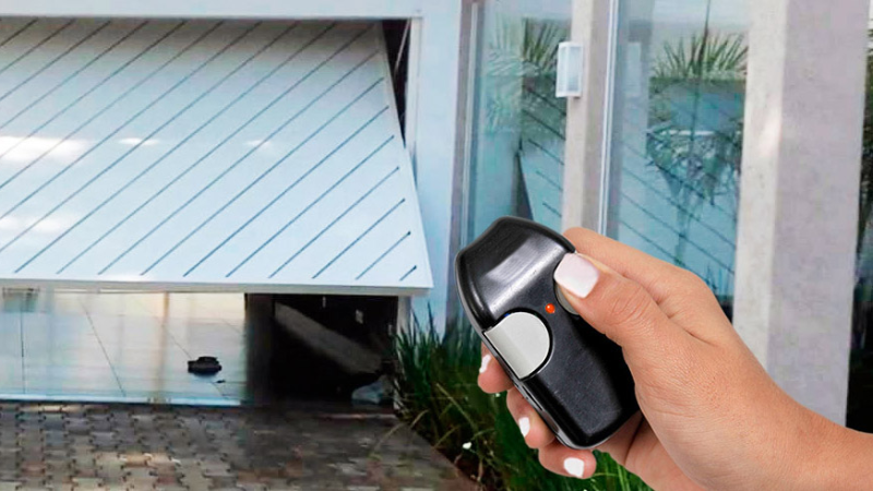 Automação de Portões